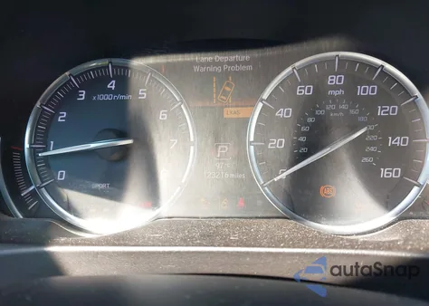 2017 Acura Tlx Technology Package from USA, damaged, VIN 19UUB2F5XHA004297